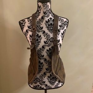 We The Free Clyde Embroidered Harness